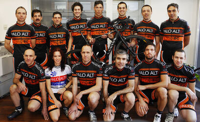Ciclismo presentazione VC Palo Alto Arbedo Castione