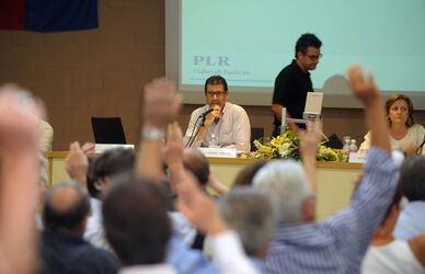 Rivera comitato cantonale PLRT