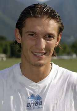 Calcio Sanel Sehic