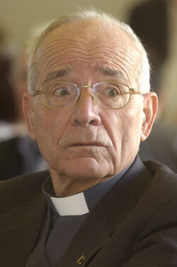 Genestrerio Don Oliviero Bernasconi