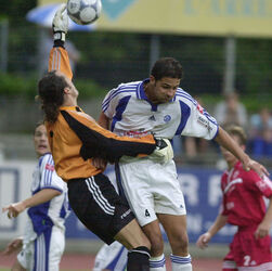 Calcio FC Locarno Winterthur