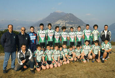 Ciclismo presentazione Velo Club Lugano