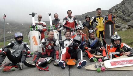 San Bernardino presentazione Gioasketa 2007