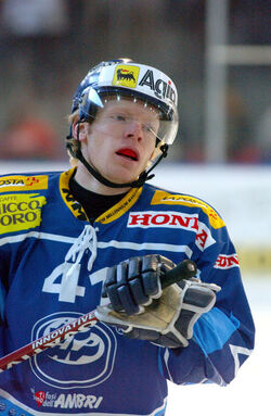 Hockey LNA HC Ambri Piotta HC Rapperswil Jona