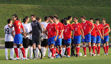 Calcio FC Mendrisio Stabio Team Ticino U21 Calcio FC Mendrisio Stabio Team Ticino U21