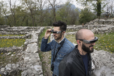 Tremona apertura parco archeologico Tremona