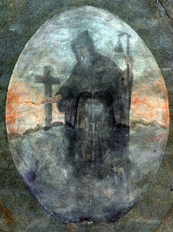 Genestrerio affresco S. Antonio