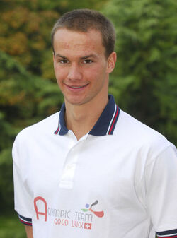 Nuoto Simon Oberholzer