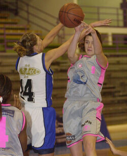 Basket LNA PF Bellinzona City Fribourg BBC