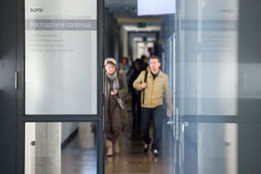 Manno inaugurazione nuova unica sede formazione continua DEASS SUPSI Manno inaugurazione nuova unica sede formazione continua DEASS SUPSI