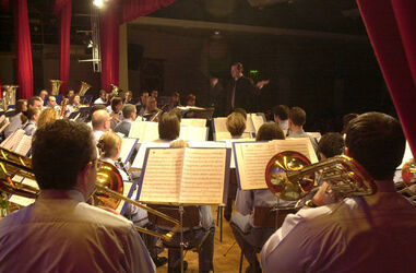 Balerna concerto filarmonica