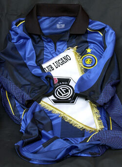 Calcio FC Inter acquista FC Lugano