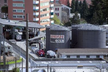 Balerna ECSA Centonze