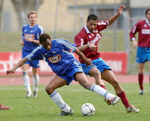 Calcio Ch.League AC Bellinzona FC Concordia Basilea