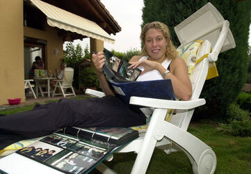 Nuoto Flavia Rigamonti story