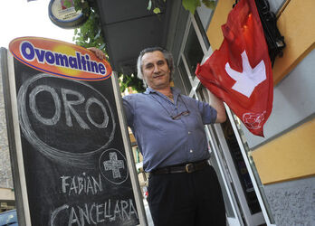 Ciclismo Sebastiano Cancellara