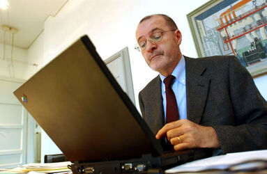 Personaggio Fulvio Pelli consigliere nazionale