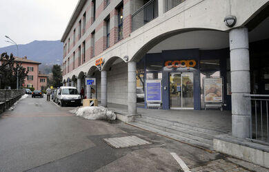 Morbio Inferiore chiusura filiale coop