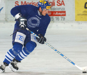 Hockey Pavel Vostrak