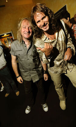 Lugano anteprima film I love radio Rock 
