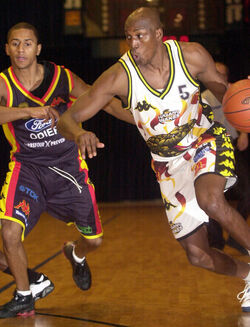 Basket LNA BC Lugano BC Ginevra