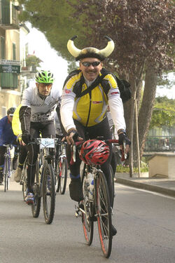 Ciclismo Gianetti Day 2003