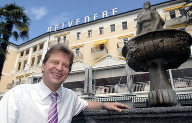 Locarno Albergo Belvedere
