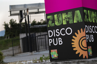 Novazzano Disco Pub Montezuma
