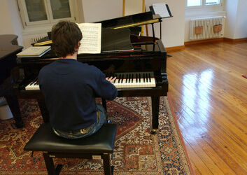 Lugano Conservatorio della Svizzera Italiana Lugano Conservatorio della Svizzera Italiana