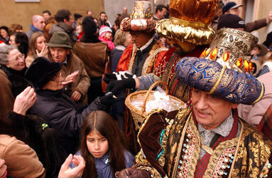 Arzo Re Magi