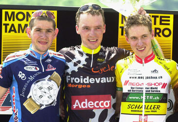 Ciclismo GP Monte TamaroCiclismo