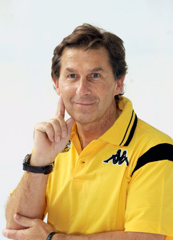 Lugano Dusan Sidor