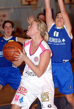 Basket fem. LNA PF Bellinzona Riva Basket