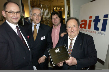Lugano Assemblea Generale AITI