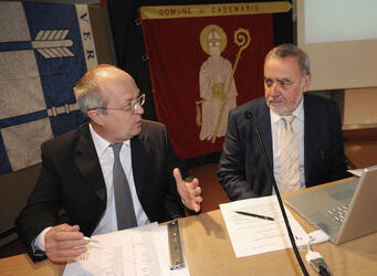 Agno 84&deg; assemblea Associazione Giudici di Pace