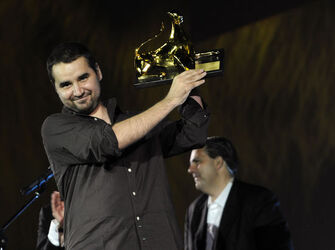 Locarno Esteban Larrain