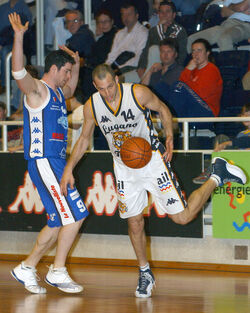 Basket Lugano Tigers Anniviers H&eacute;rens Basket