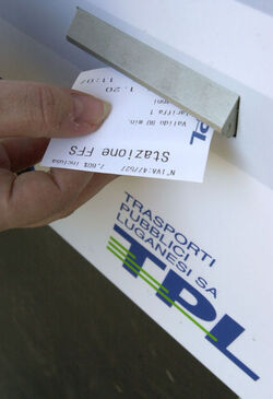 Lugano TPL nuovo concetto tariffale