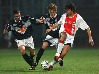 Calcio Torneo U19 AC Lugano AFC Ajax Amsterdam