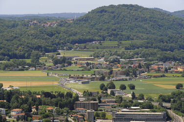 Mendrisio campagna Adorna