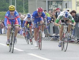 Ciclismo GP Mendrisio