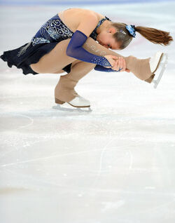 Pattinaggio Campionati Svizzeri Cadetti 2011 Patinaggio Artistico