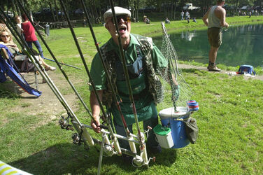 Ambri pesca campionato sociale Tre Valli