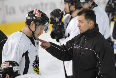 Hockey Philippe Bozon