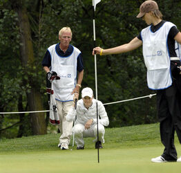 Golf torneo Deutsche Bank Golf torneo Deutsche Bank