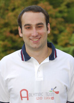 Nuoto Luka Gabrilo