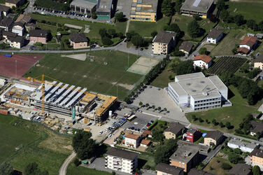 Riva San Vitale scuole medie