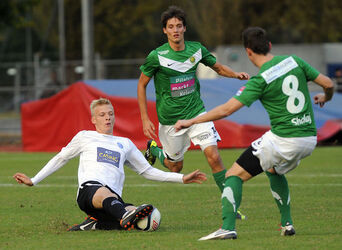 Calcio FC Locarno SC Kriens