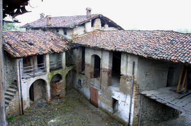 Novazzano progetto Ballenberg