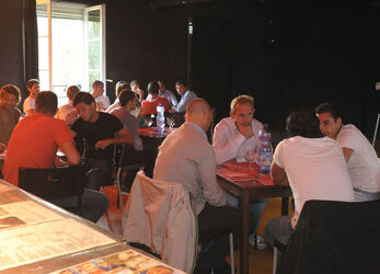Locarno cena Argentina per l AC Bellinzona
